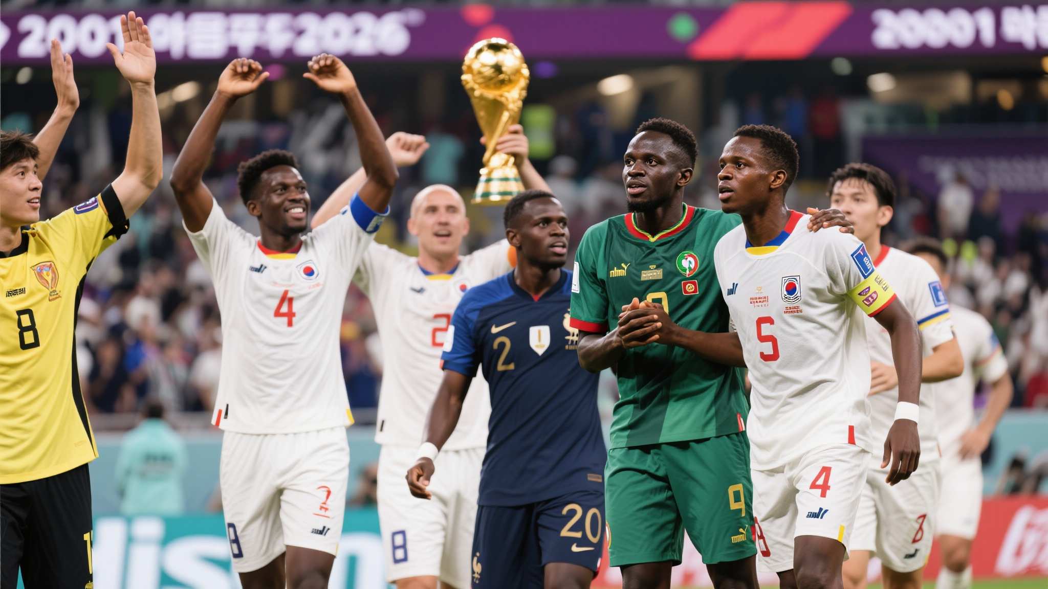 世界杯投注最新服务上线